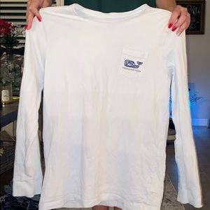 Vineyard Vines Long Sleeve Kids XL